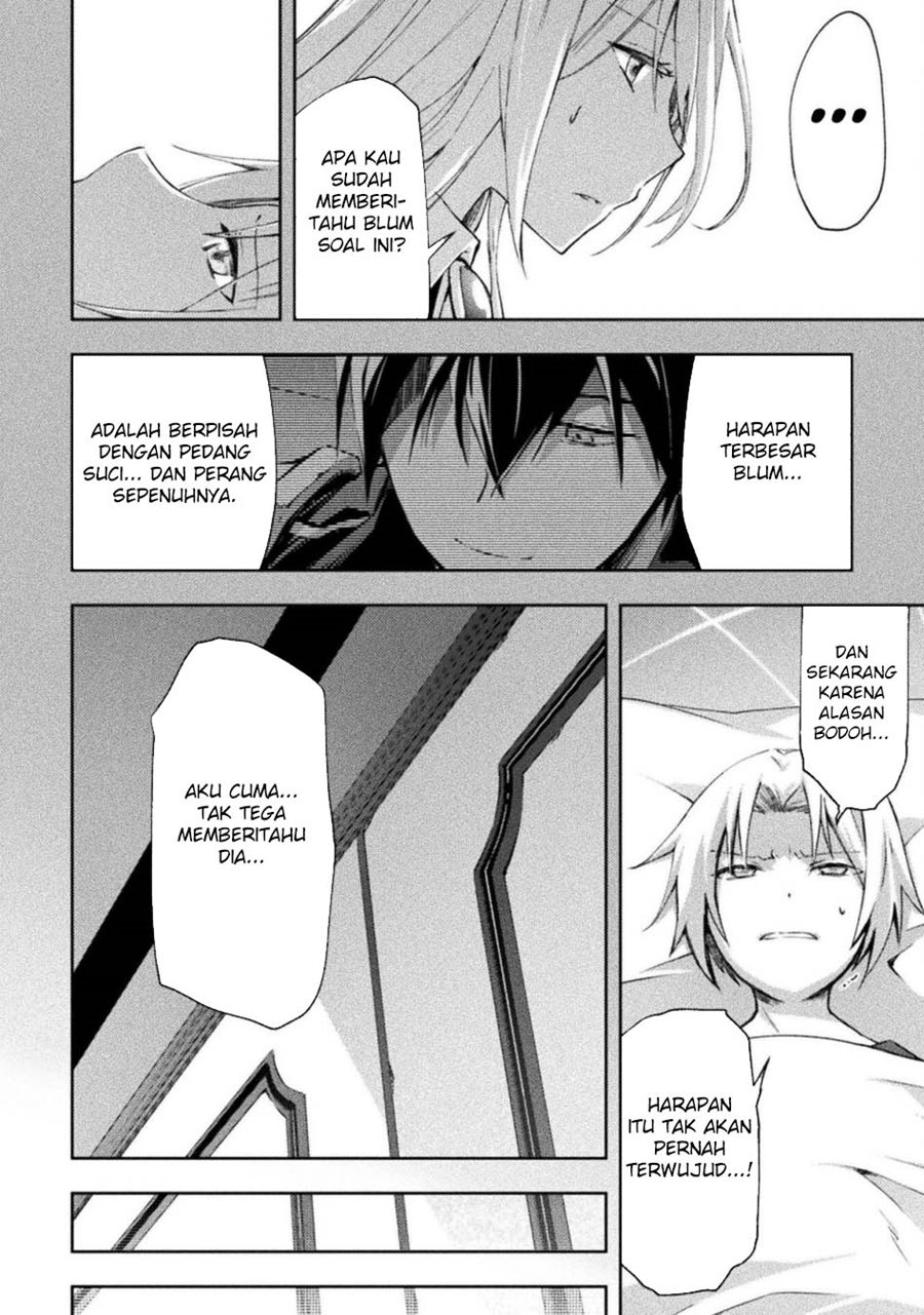 Dungeon Kurashi no Moto Yuusha Chapter 52 Gambar 22