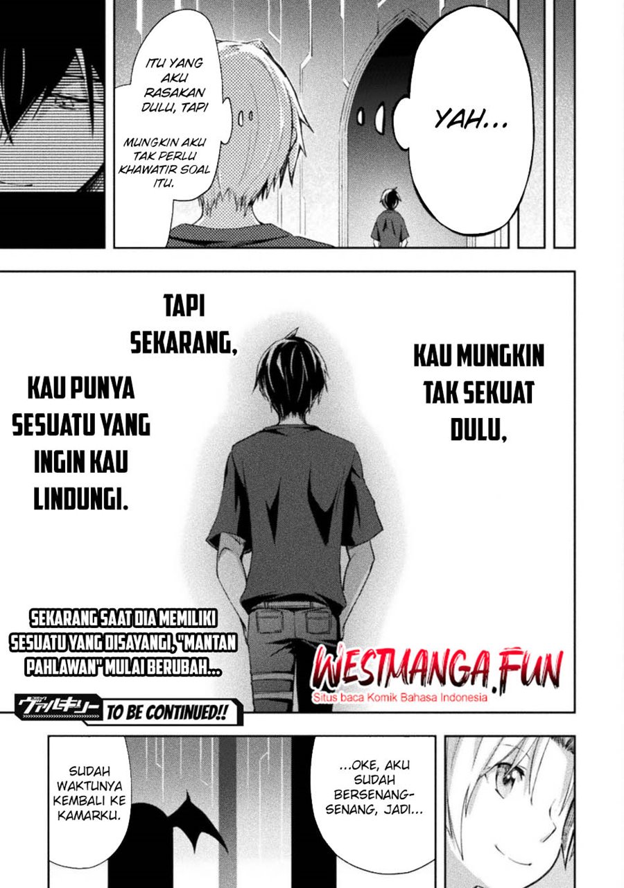Dungeon Kurashi no Moto Yuusha Chapter 52 Gambar 23