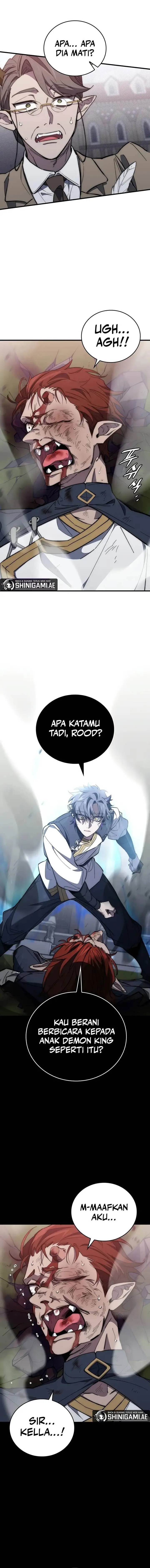 Dungeon Architect Chapter 03 Gambar 6
