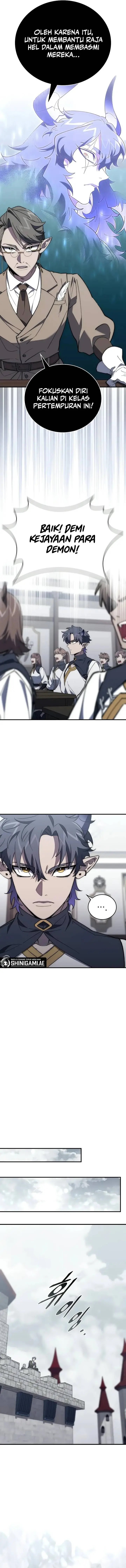 Dungeon Architect Chapter 03 Gambar 16