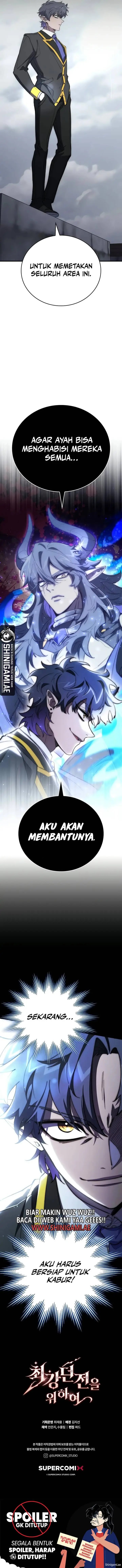 Dungeon Architect Chapter 03 Gambar 19