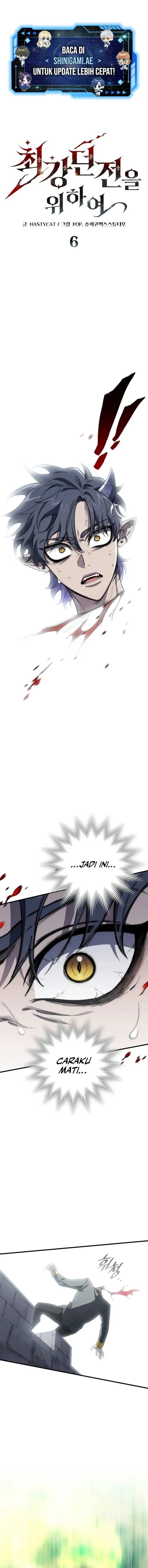 Dungeon Architect Chapter 06 Gambar 1