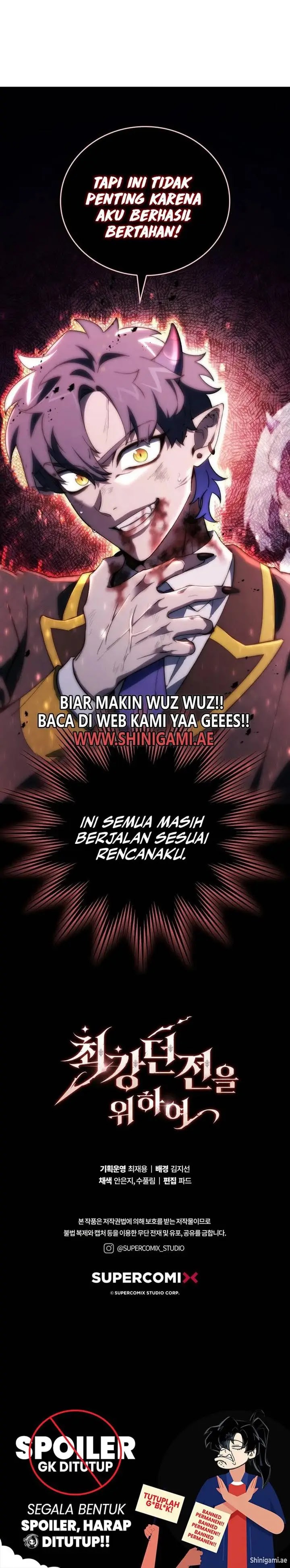 Dungeon Architect Chapter 06 Gambar 23
