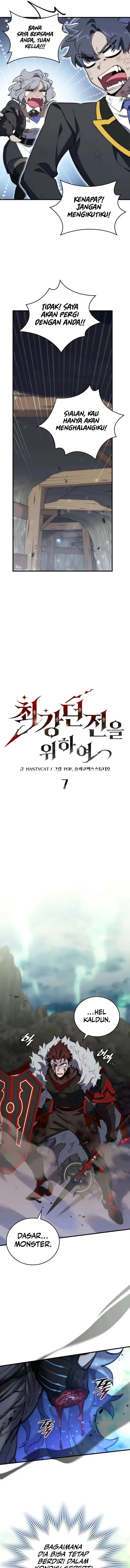 Dungeon Architect Chapter 07 Gambar 4