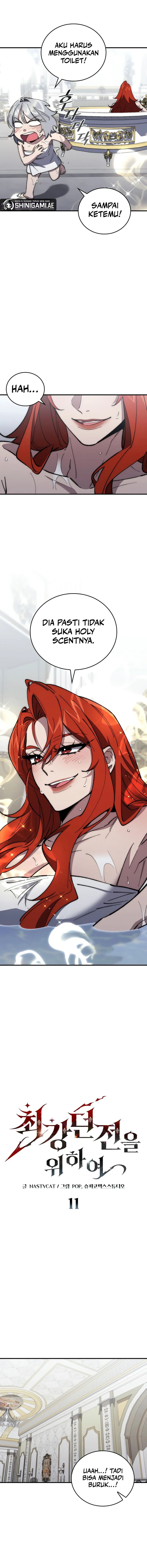 Dungeon Architect Chapter 11 Gambar 3