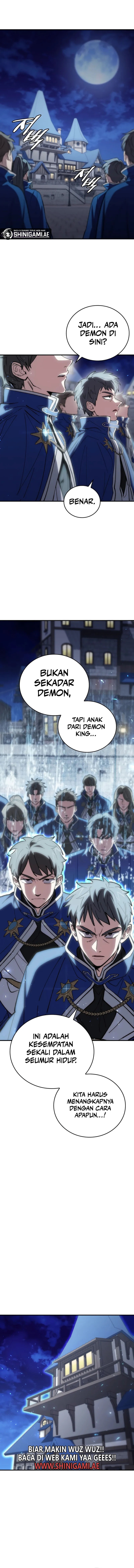 Dungeon Architect Chapter 11 Gambar 6