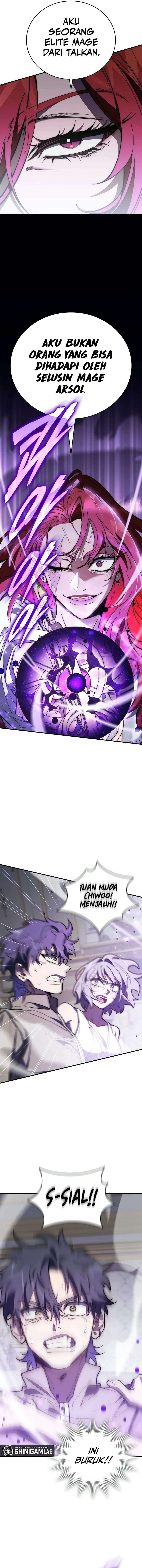 Dungeon Architect Chapter 11 Gambar 16