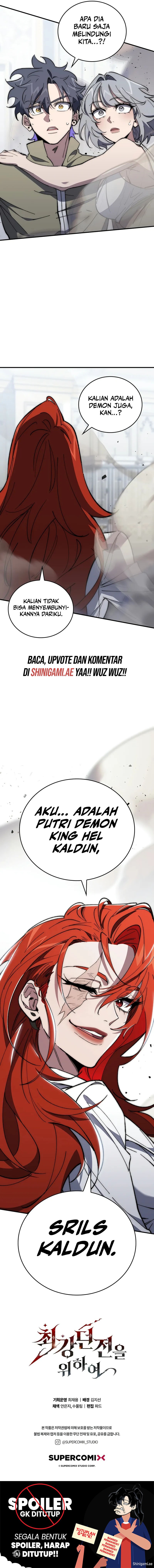 Dungeon Architect Chapter 11 Gambar 18