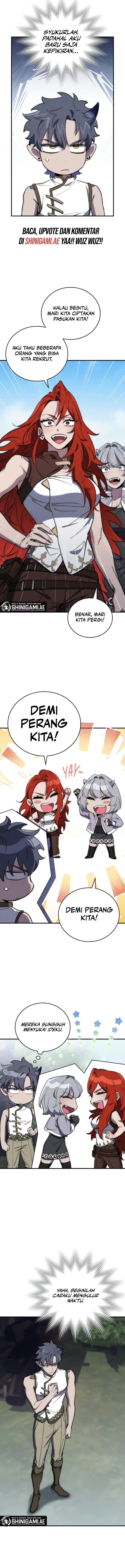 Dungeon Architect Chapter 15 Gambar 5