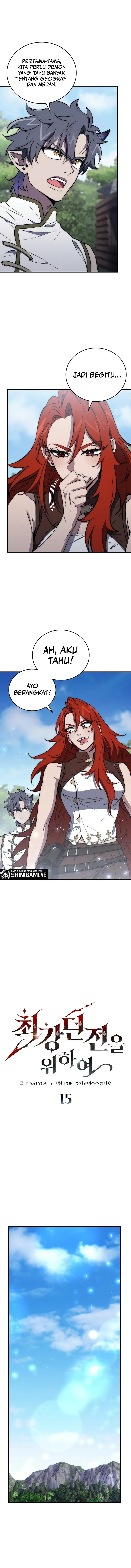 Dungeon Architect Chapter 15 Gambar 7