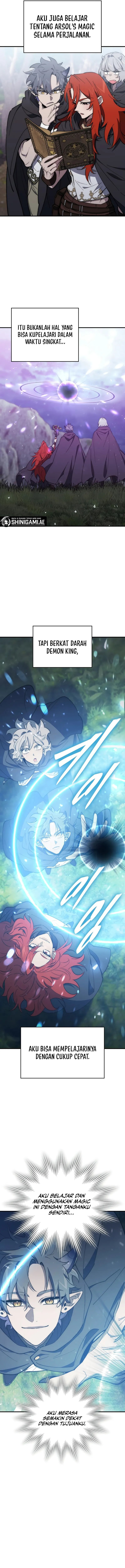 Dungeon Architect Chapter 15 Gambar 8