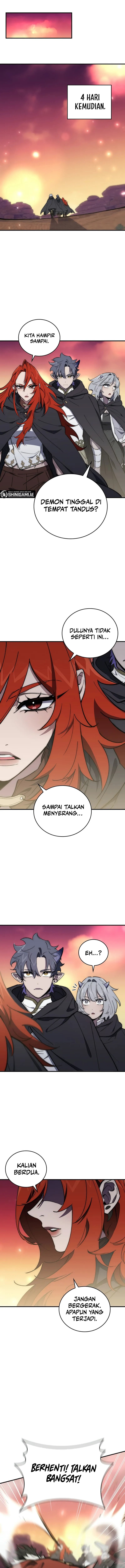 Dungeon Architect Chapter 15 Gambar 9