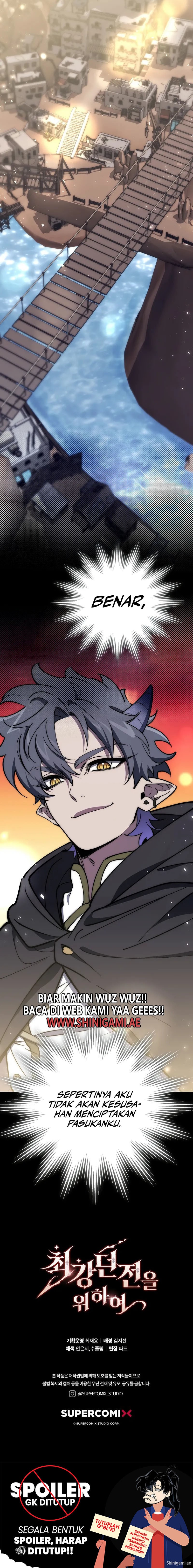 Dungeon Architect Chapter 15 Gambar 15
