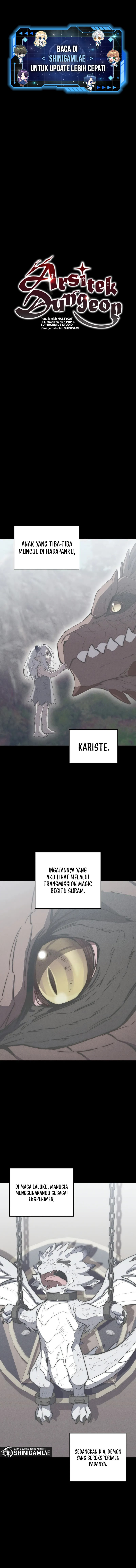 Dungeon Architect Chapter 26 Gambar 2
