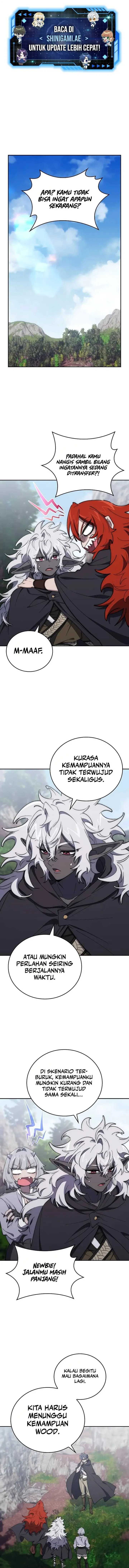 Dungeon Architect Chapter 27 Gambar 2