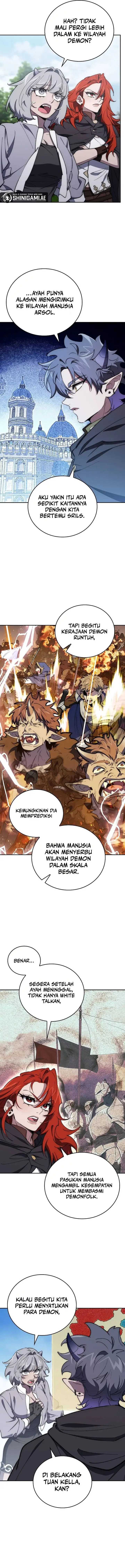 Dungeon Architect Chapter 27 Gambar 4