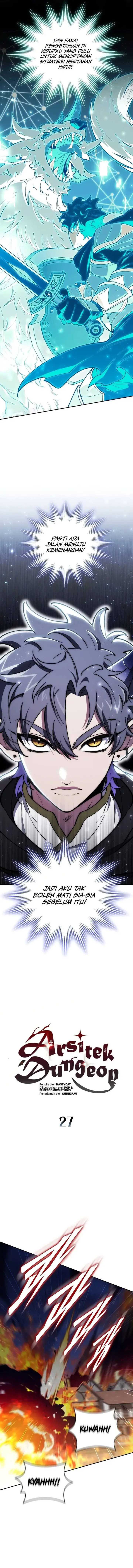 Dungeon Architect Chapter 27 Gambar 9