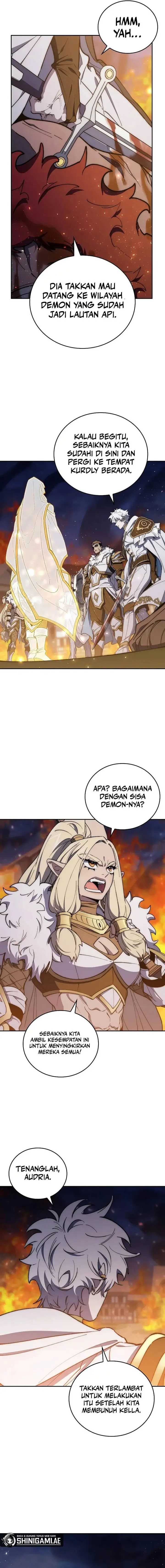 Dungeon Architect Chapter 27 Gambar 13