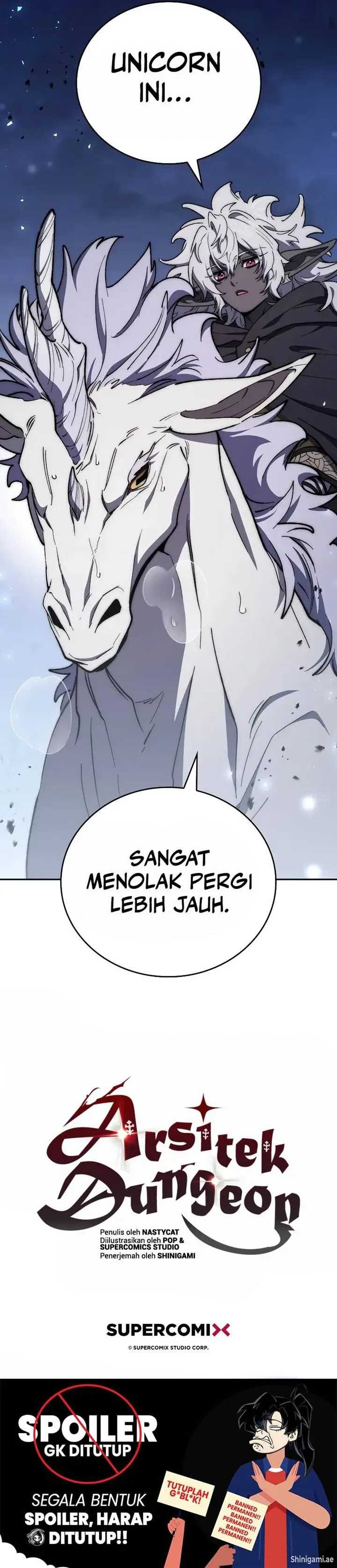 Dungeon Architect Chapter 27 Gambar 16