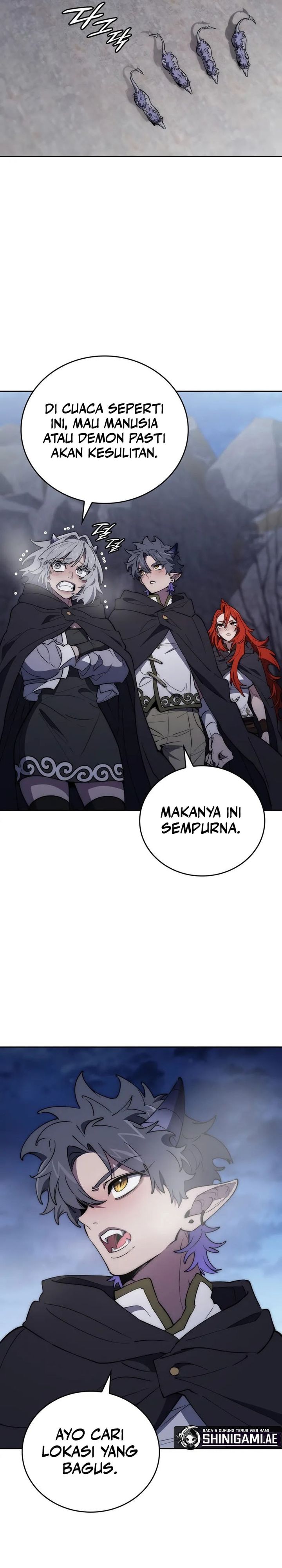 Dungeon Architect Chapter 28 Gambar 4