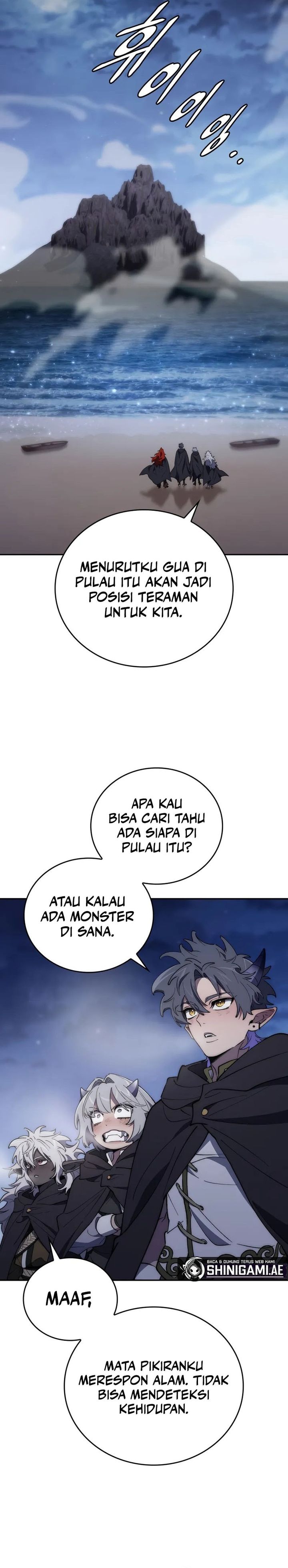 Dungeon Architect Chapter 28 Gambar 8