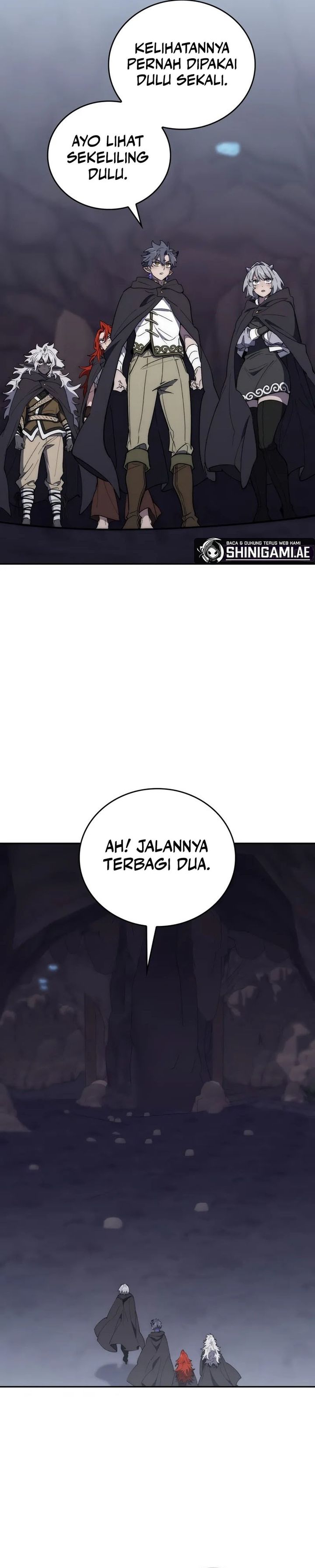 Dungeon Architect Chapter 28 Gambar 13