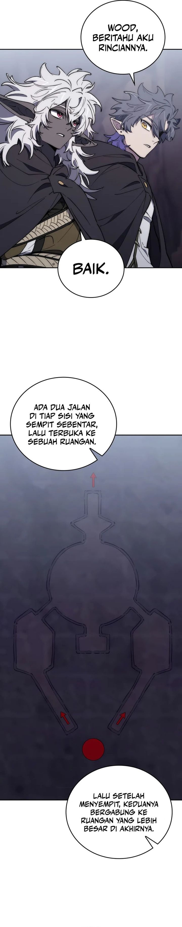 Dungeon Architect Chapter 28 Gambar 14