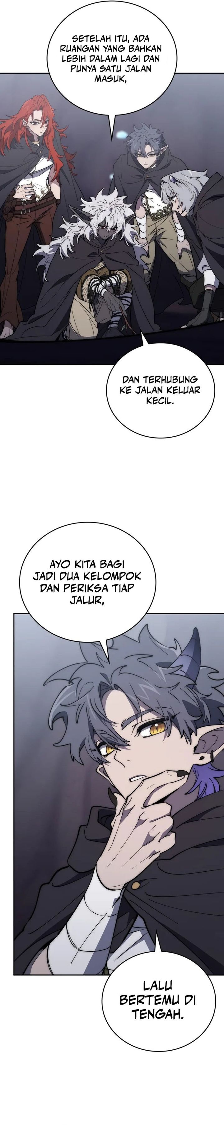 Dungeon Architect Chapter 28 Gambar 15