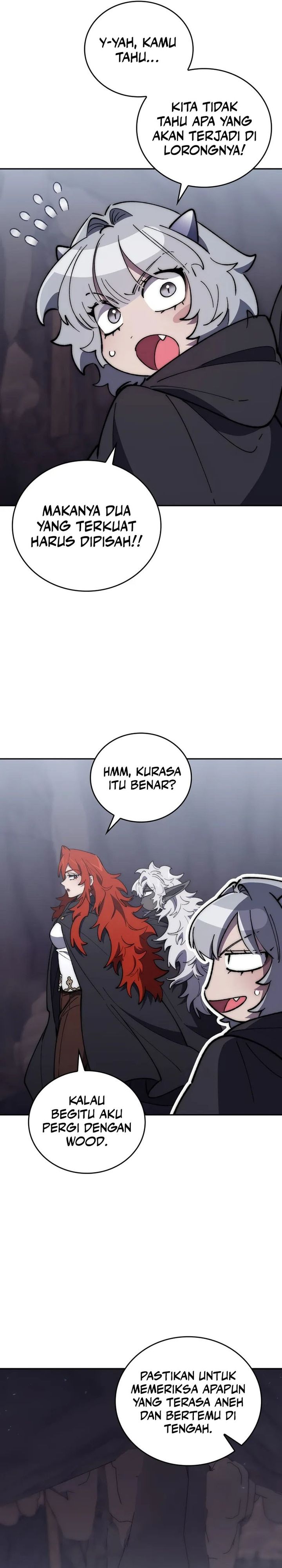 Dungeon Architect Chapter 28 Gambar 17