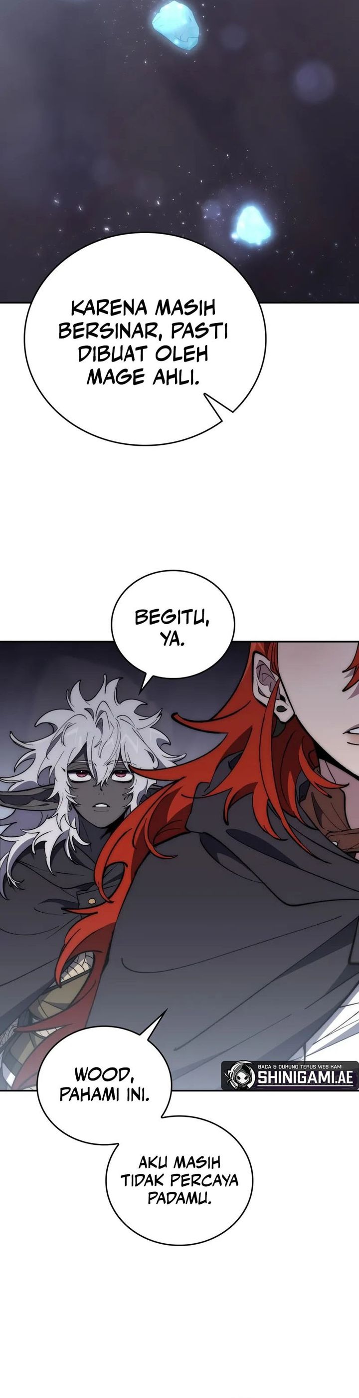 Dungeon Architect Chapter 28 Gambar 19