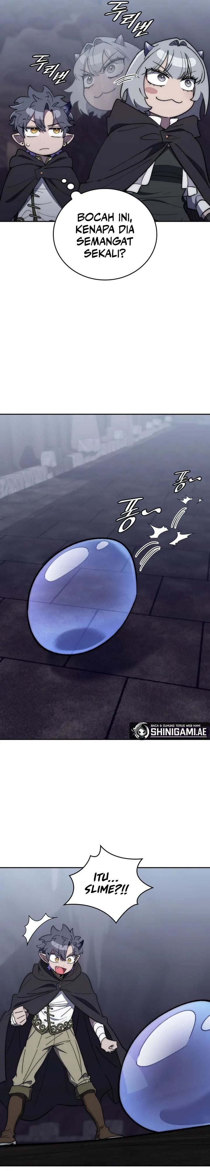 Dungeon Architect Chapter 28 Gambar 25