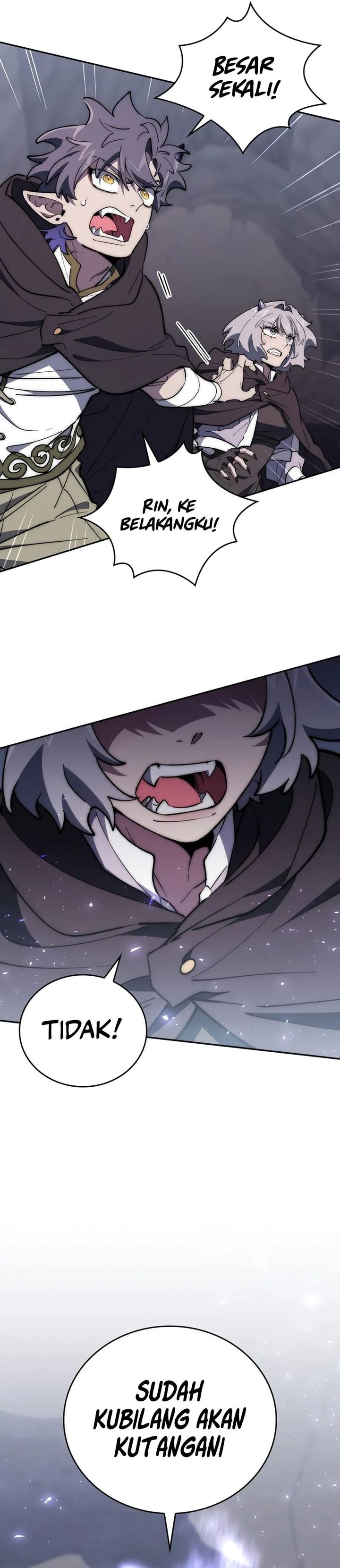 Dungeon Architect Chapter 28 Gambar 32