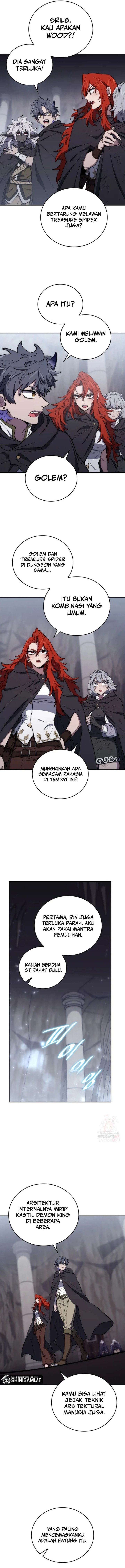 Dungeon Architect Chapter 31 Gambar 3