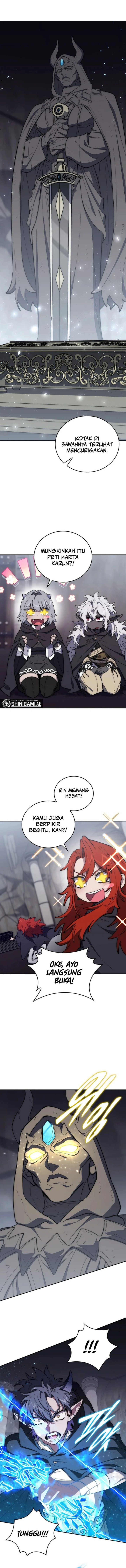 Dungeon Architect Chapter 31 Gambar 4