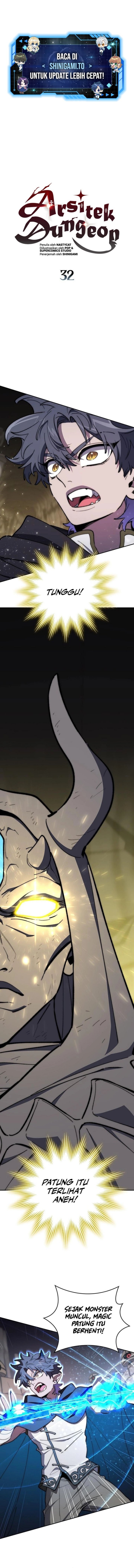 Dungeon Architect Chapter 32 Gambar 2