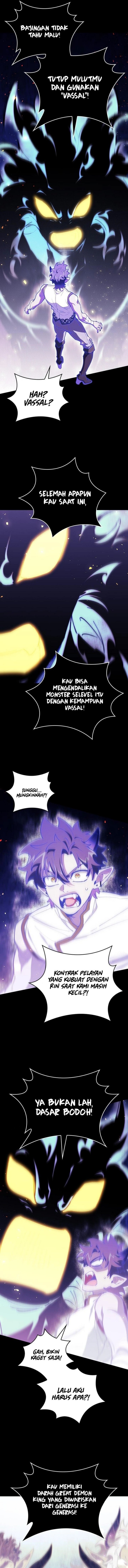 Dungeon Architect Chapter 32 Gambar 11
