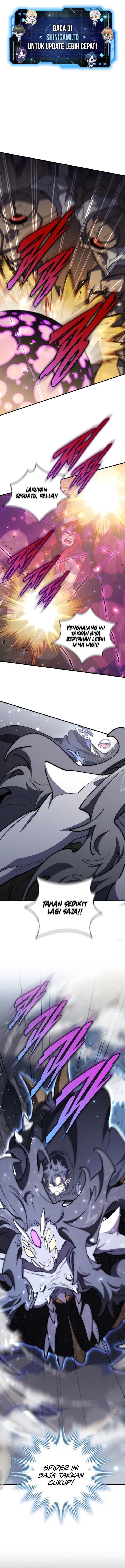 Dungeon Architect Chapter 33 Gambar 2