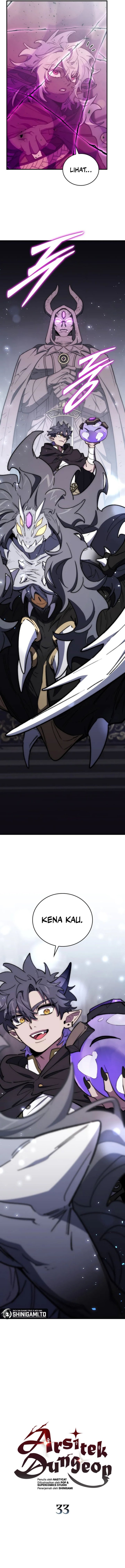 Dungeon Architect Chapter 33 Gambar 5
