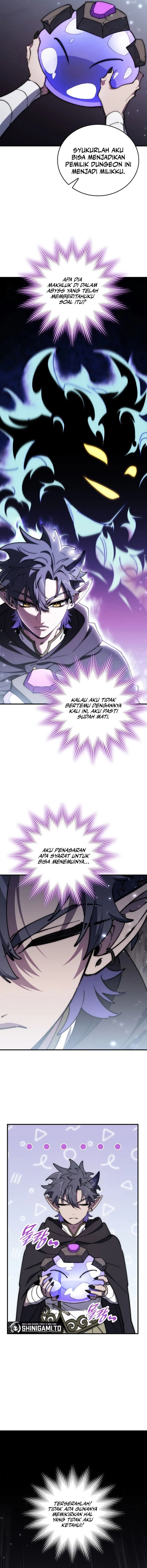 Dungeon Architect Chapter 33 Gambar 8