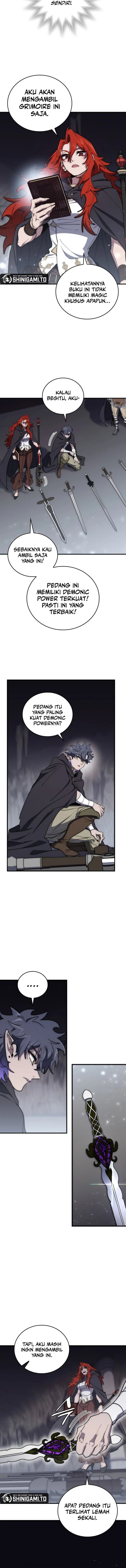 Dungeon Architect Chapter 33 Gambar 12