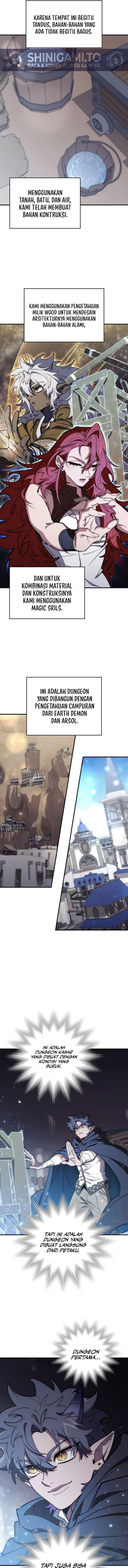 Dungeon Architect Chapter 33 Gambar 14