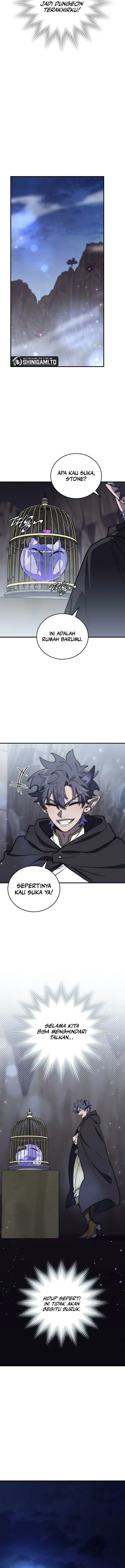 Dungeon Architect Chapter 33 Gambar 15