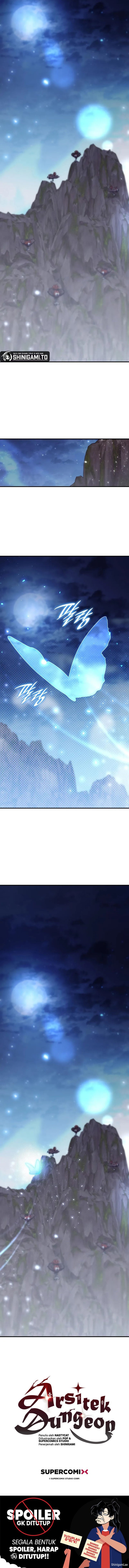 Dungeon Architect Chapter 33 Gambar 16