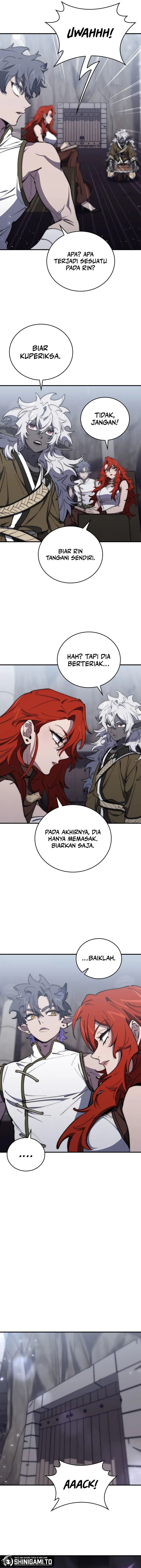 Dungeon Architect Chapter 35 Gambar 2