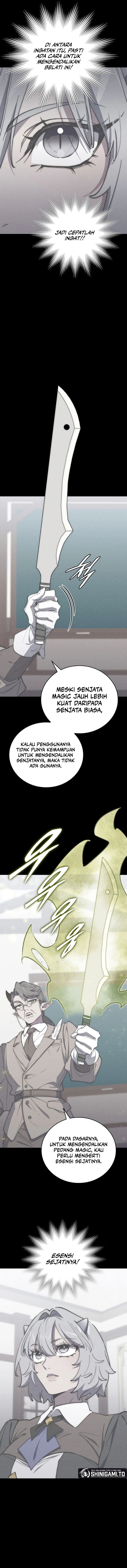 Dungeon Architect Chapter 35 Gambar 4