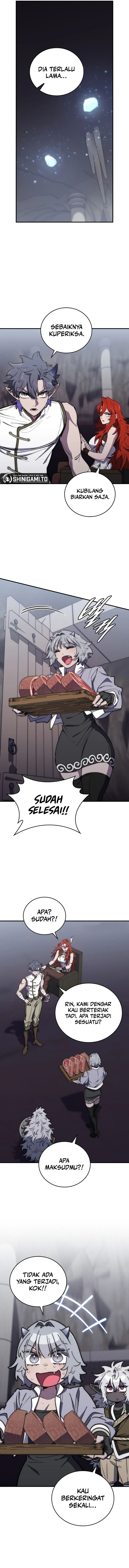 Dungeon Architect Chapter 35 Gambar 9