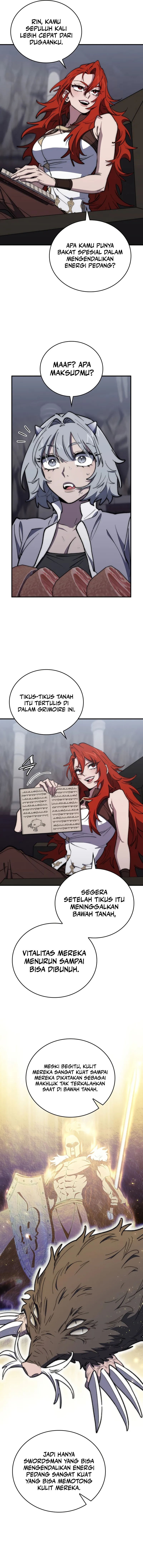 Dungeon Architect Chapter 35 Gambar 10
