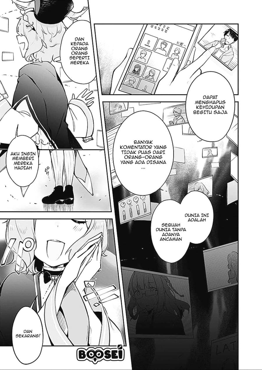 Dungeon Battle Royale ~Maou ni Nattanode Sekai Touitsu wo Mezashimasu~ Chapter 01 Gambar 29