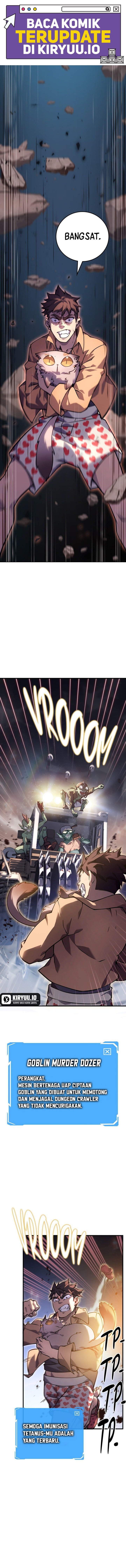 Dungeon Crawler Carl Chapter 02 Gambar 2