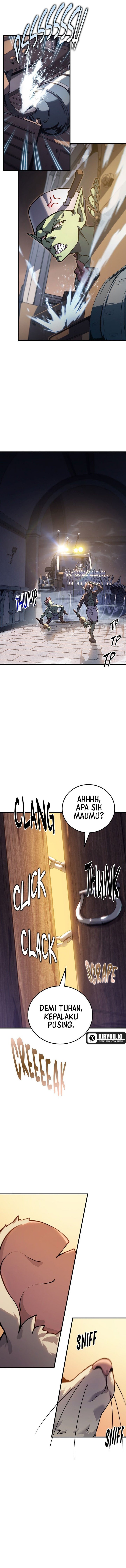 Dungeon Crawler Carl Chapter 02 Gambar 5